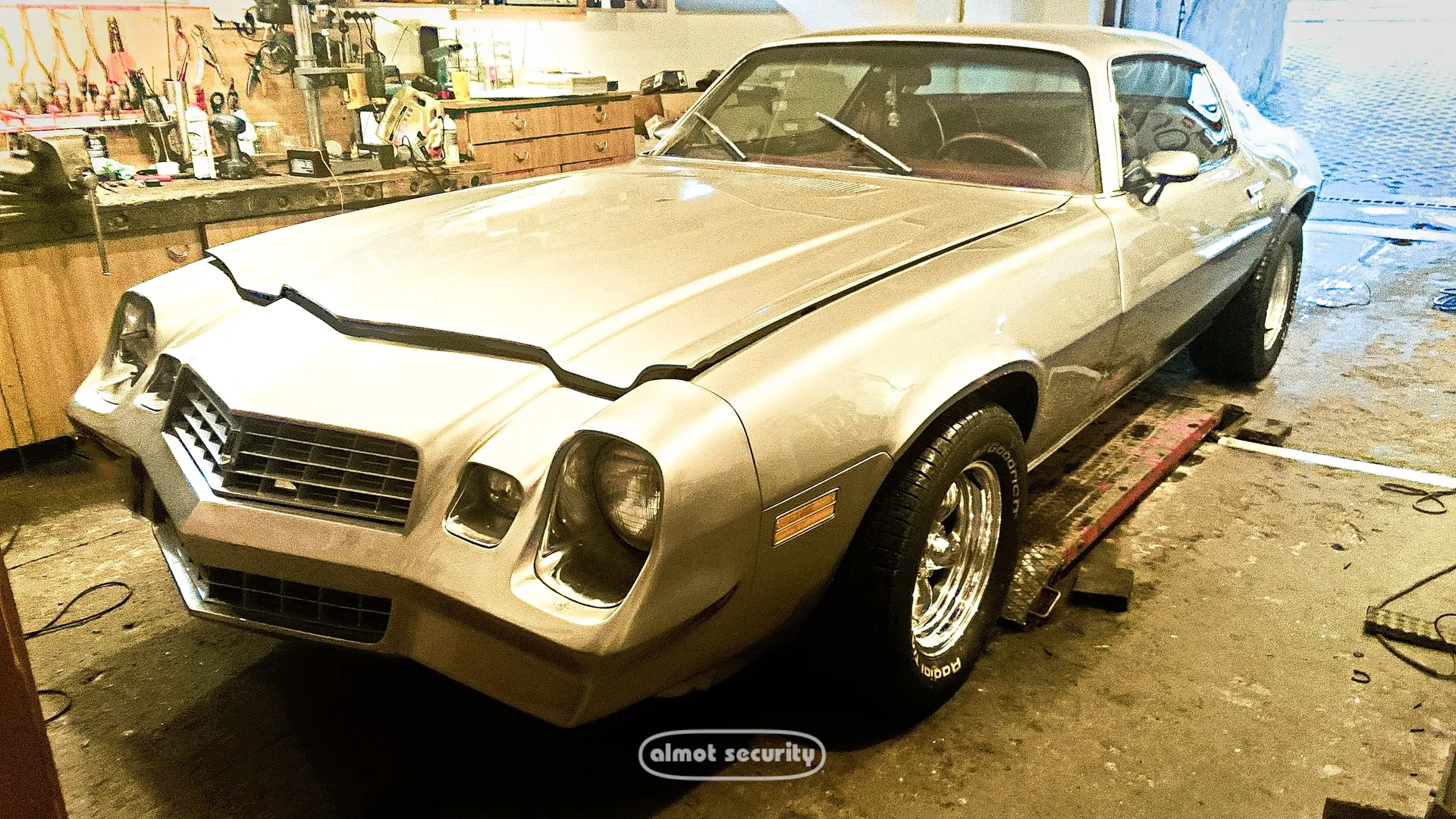 Almot Security Serwis Klimatyzacji Elektryki 007