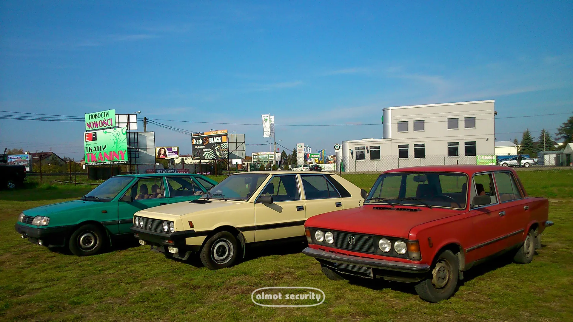 Almot Security Serwis Klimatyzacji Elektryki 008