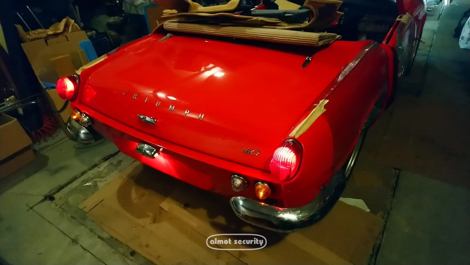 Almot Security Serwis Klimatyzacji Elektryki 030