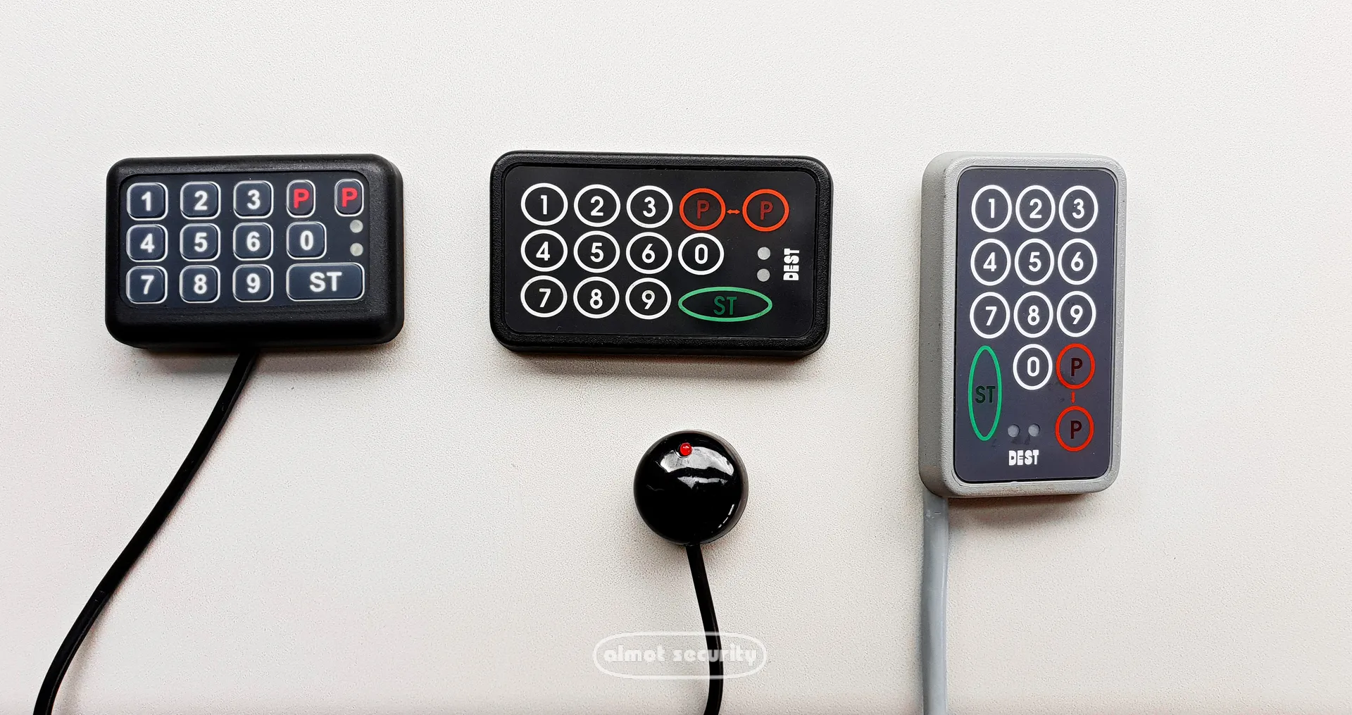 Almot Security Serwis Klimatyzacji Elektryki 163