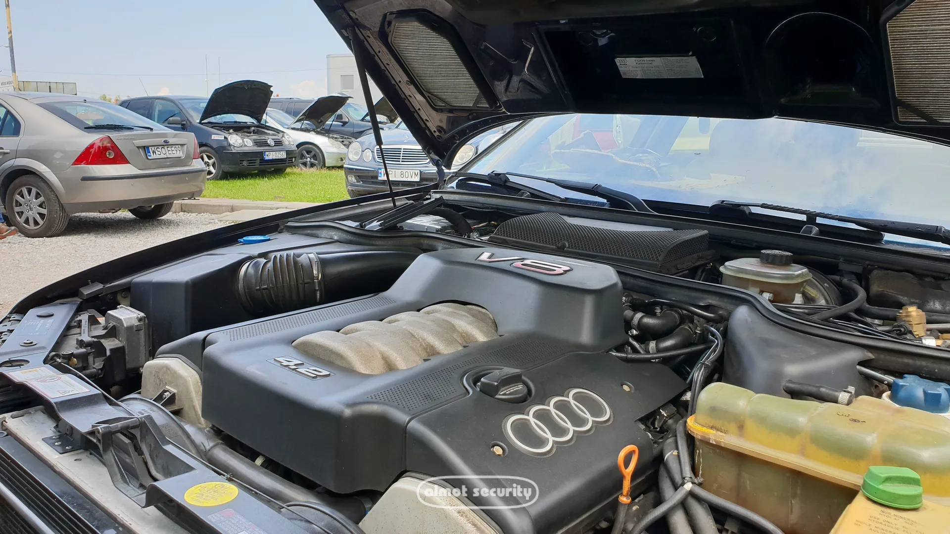 Almot Security Serwis Klimatyzacji Elektryki 179